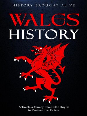 cover image of Wales History